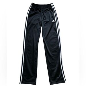 Boys Adidas Iconic Tricot Pants - Black size 14/16 L/G